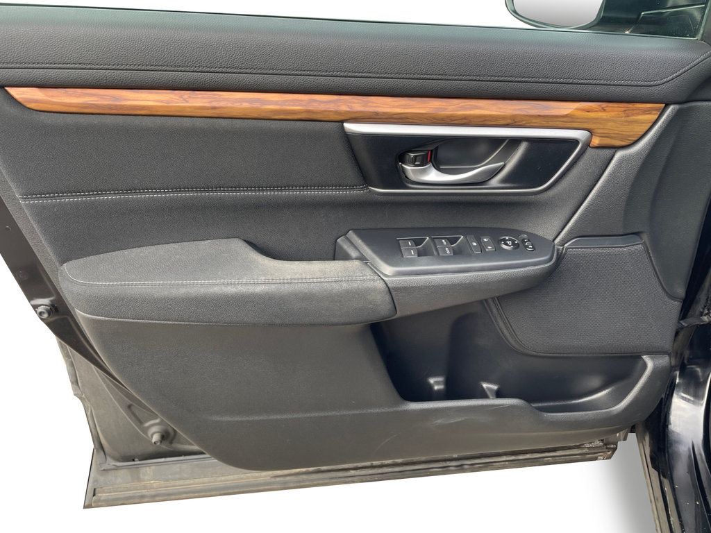 Honda CR-V UNKNOWN 2018