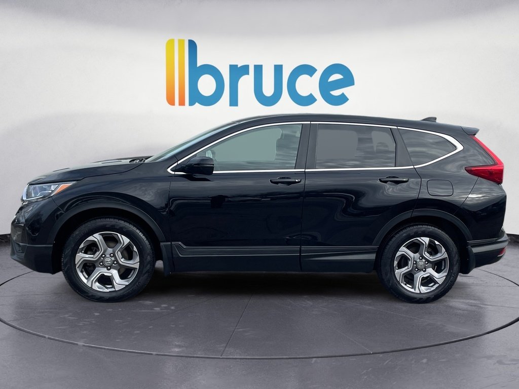 Honda CR-V UNKNOWN 2018