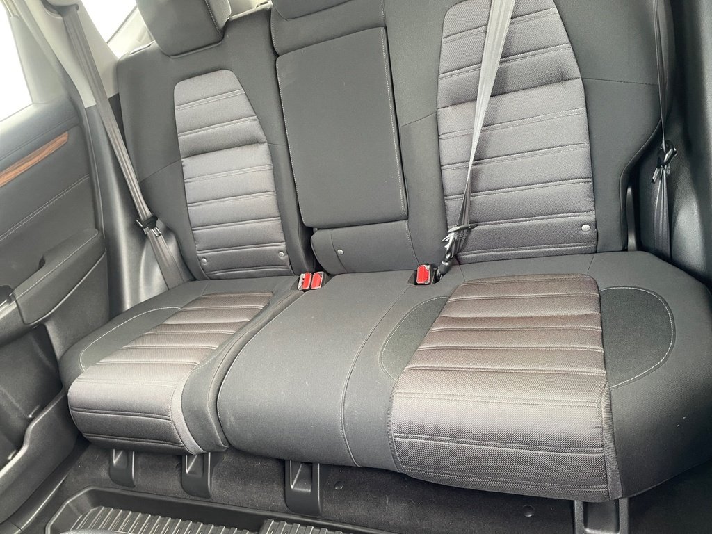 Honda CR-V UNKNOWN 2018