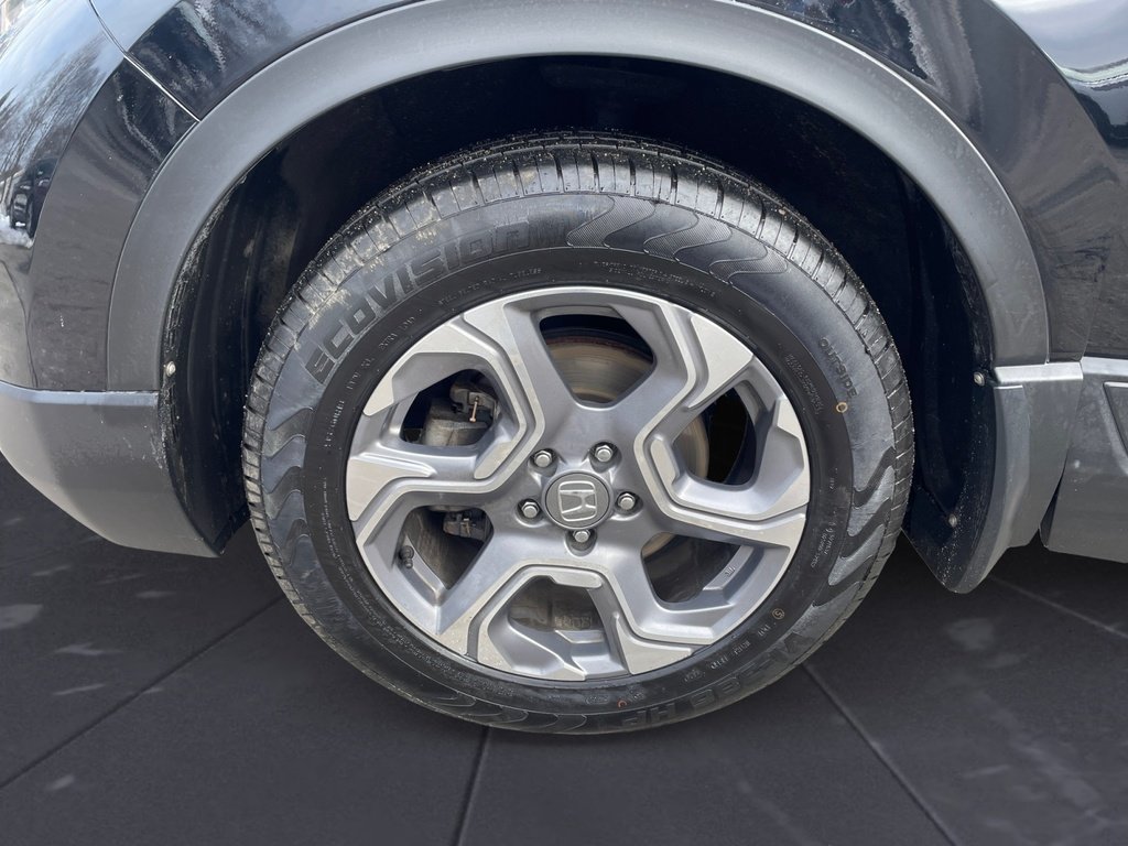 Honda CR-V UNKNOWN 2018