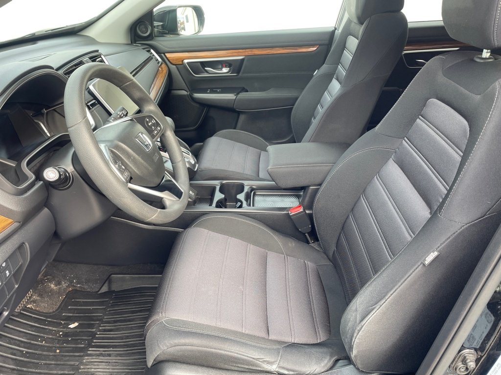 Honda CR-V UNKNOWN 2018