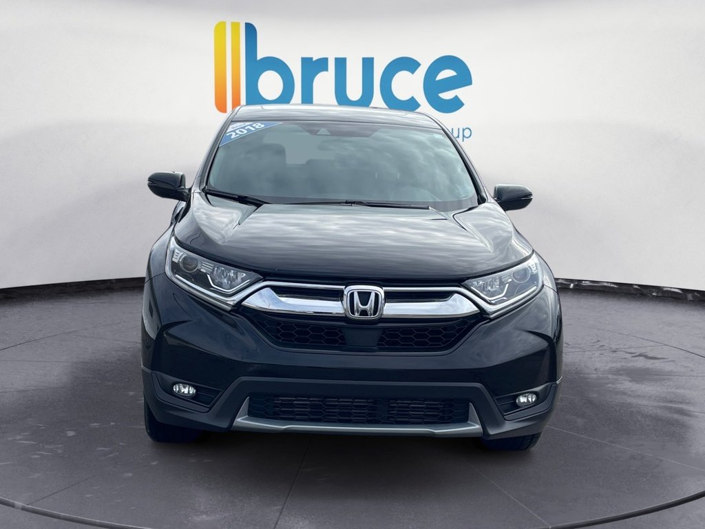 Honda CR-V UNKNOWN 2018