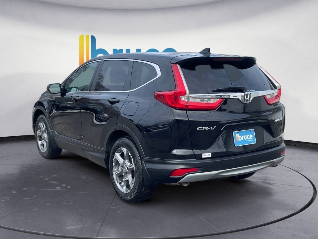 Honda CR-V UNKNOWN 2018