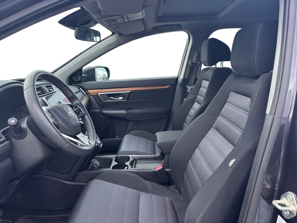 Honda CR-V EX 2019