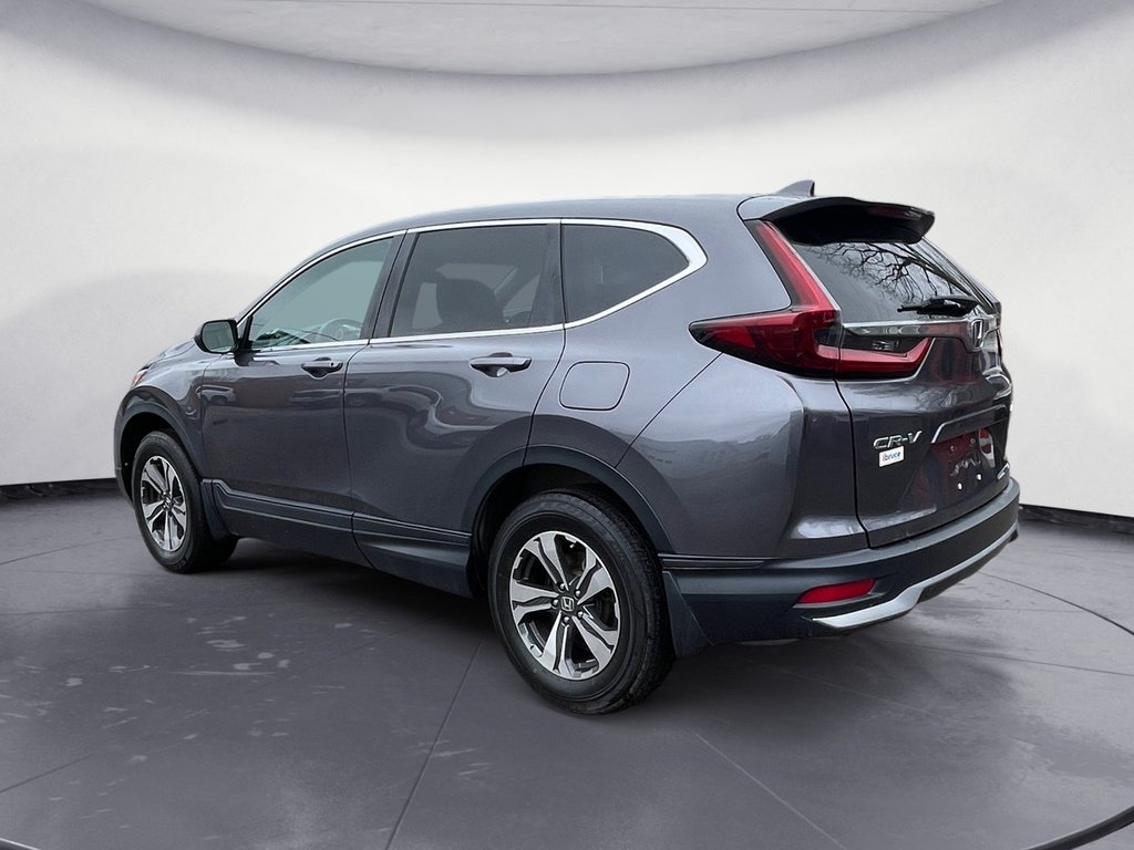 2020 Honda CR-V LX
