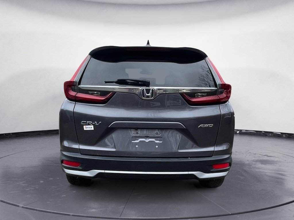 2020 Honda CR-V LX