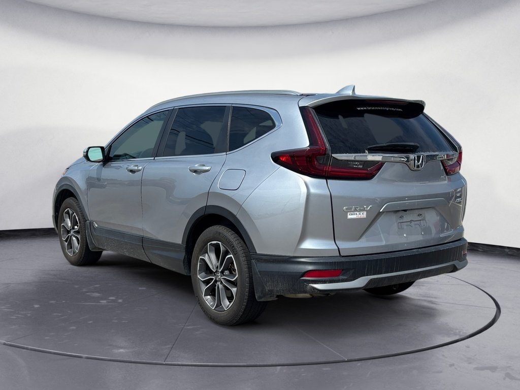 2020 Honda CR-V EX-L