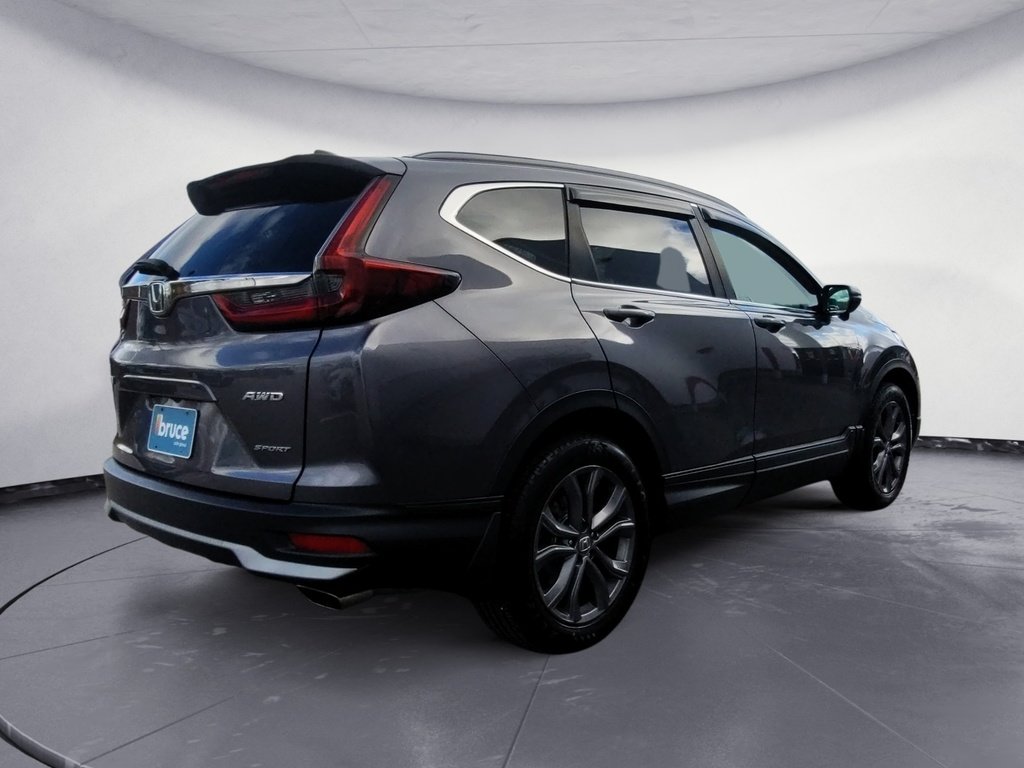 2020 Honda CR-V SPORT