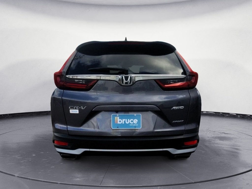 2020 Honda CR-V SPORT