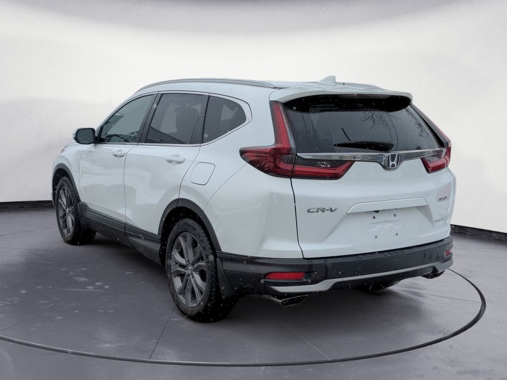 2021 Honda CR-V SPORT