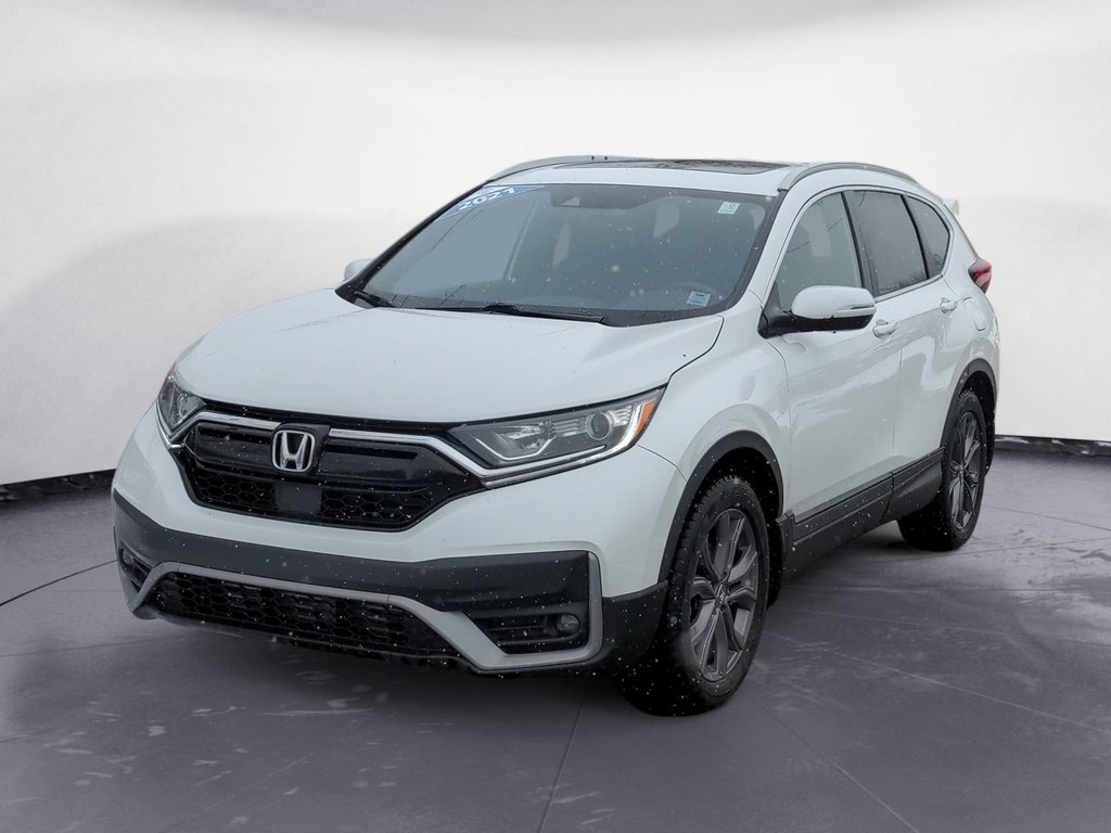 2021 Honda CR-V SPORT