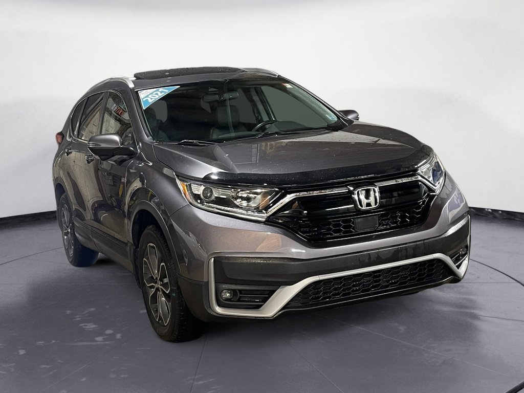 2021 Honda CR-V EX-L