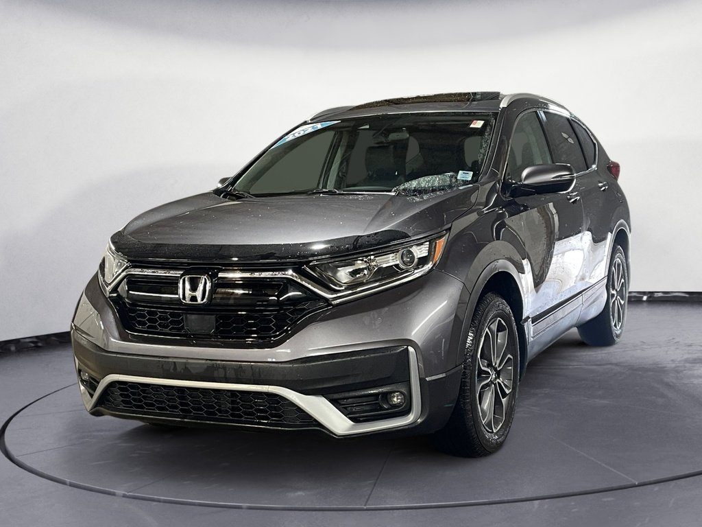 2021 Honda CR-V EX-L
