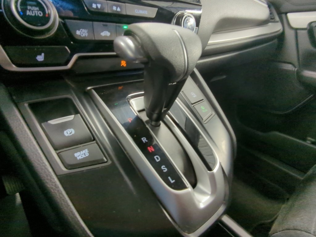 Honda CR-V LX 2021
