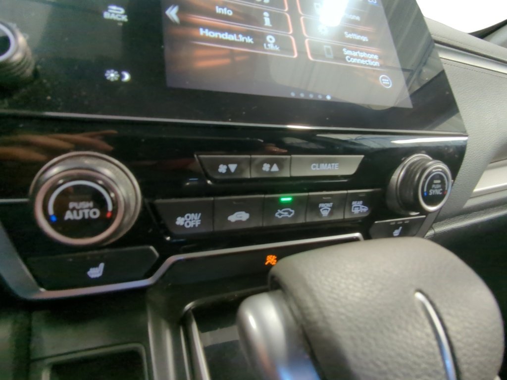 Honda CR-V LX 2021