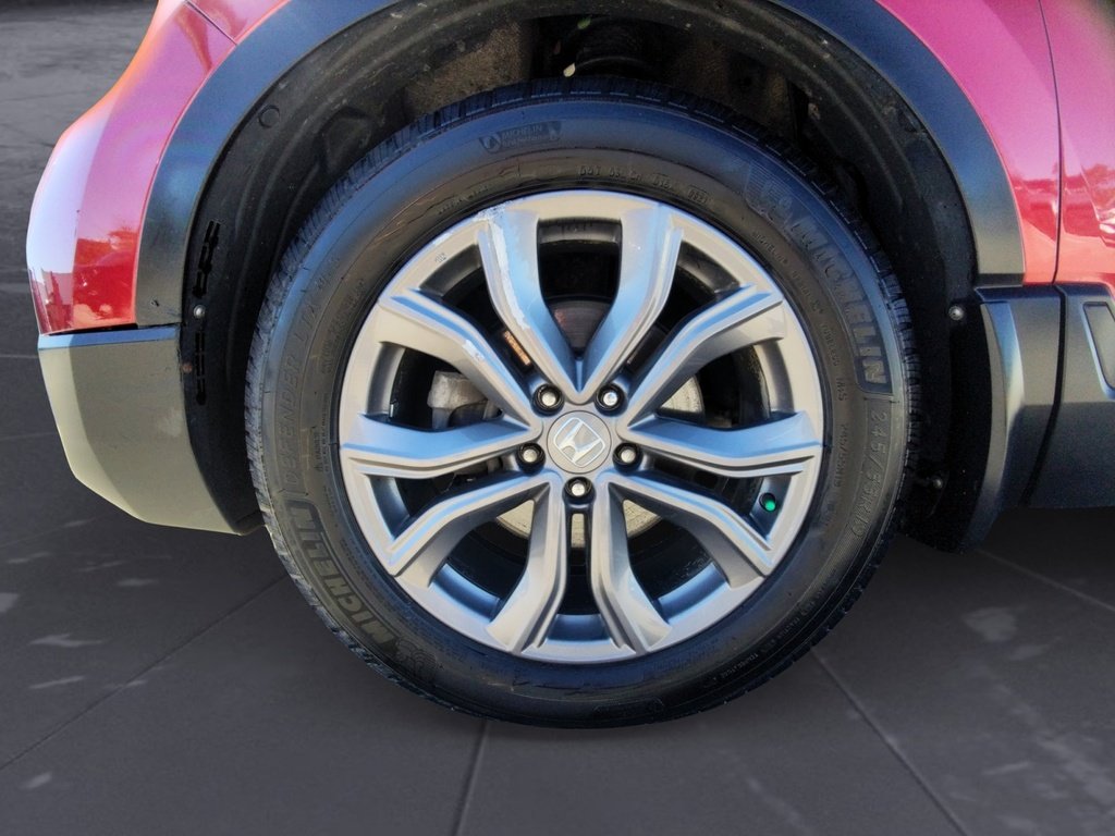 2021 Honda CR-V SPORT