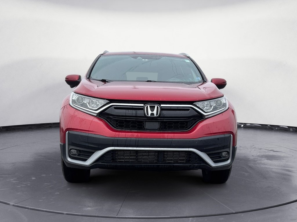 2021 Honda CR-V SPORT