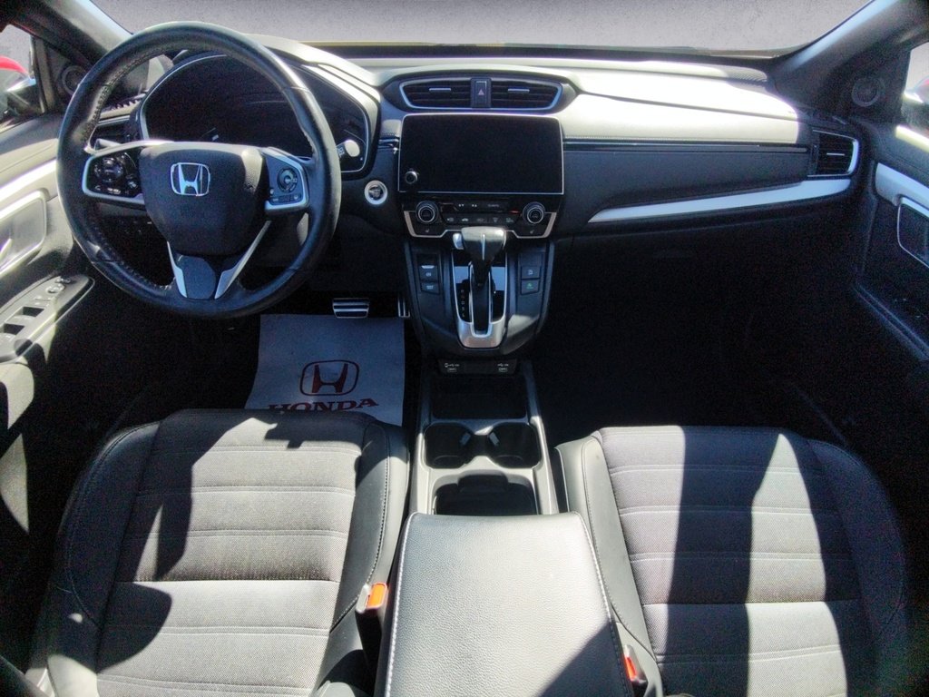 2021 Honda CR-V SPORT