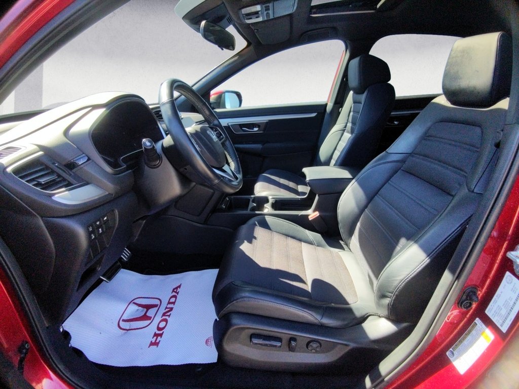 2021 Honda CR-V SPORT