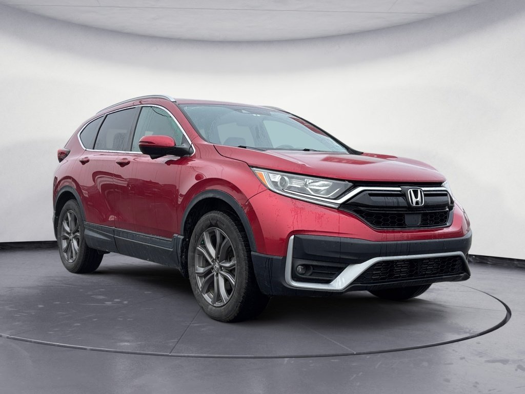 2021 Honda CR-V SPORT