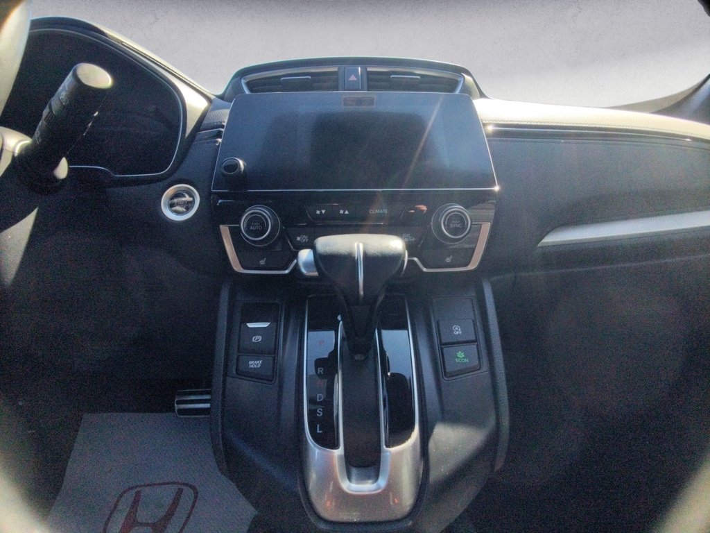 2021 Honda CR-V SPORT