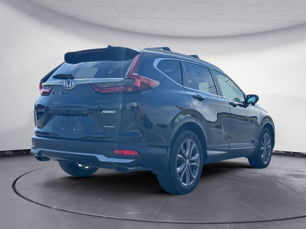 2021 Honda CR-V SPORT