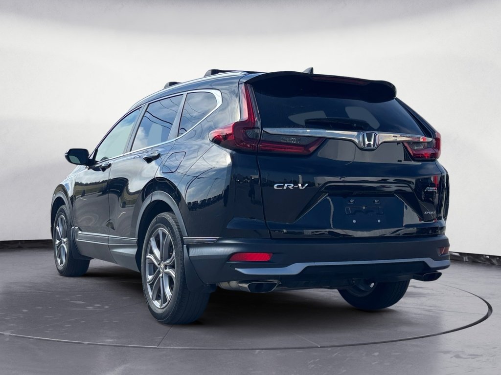 2021 Honda CR-V SPORT