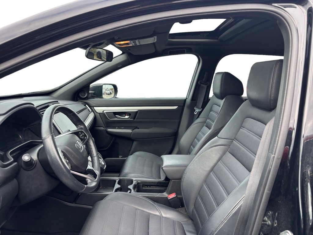 2021 Honda CR-V SPORT