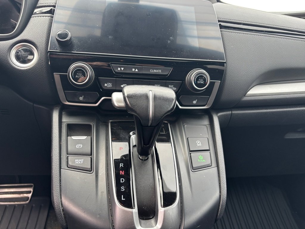 2021 Honda CR-V SPORT