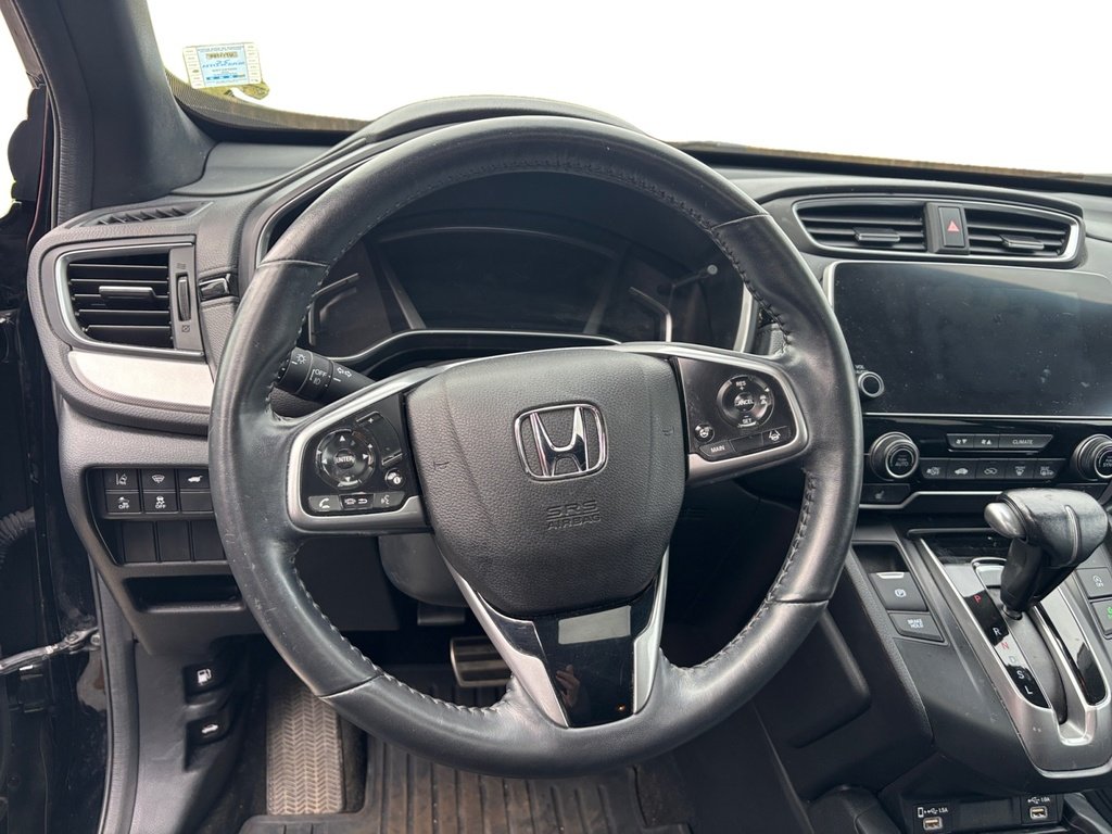 2021 Honda CR-V SPORT