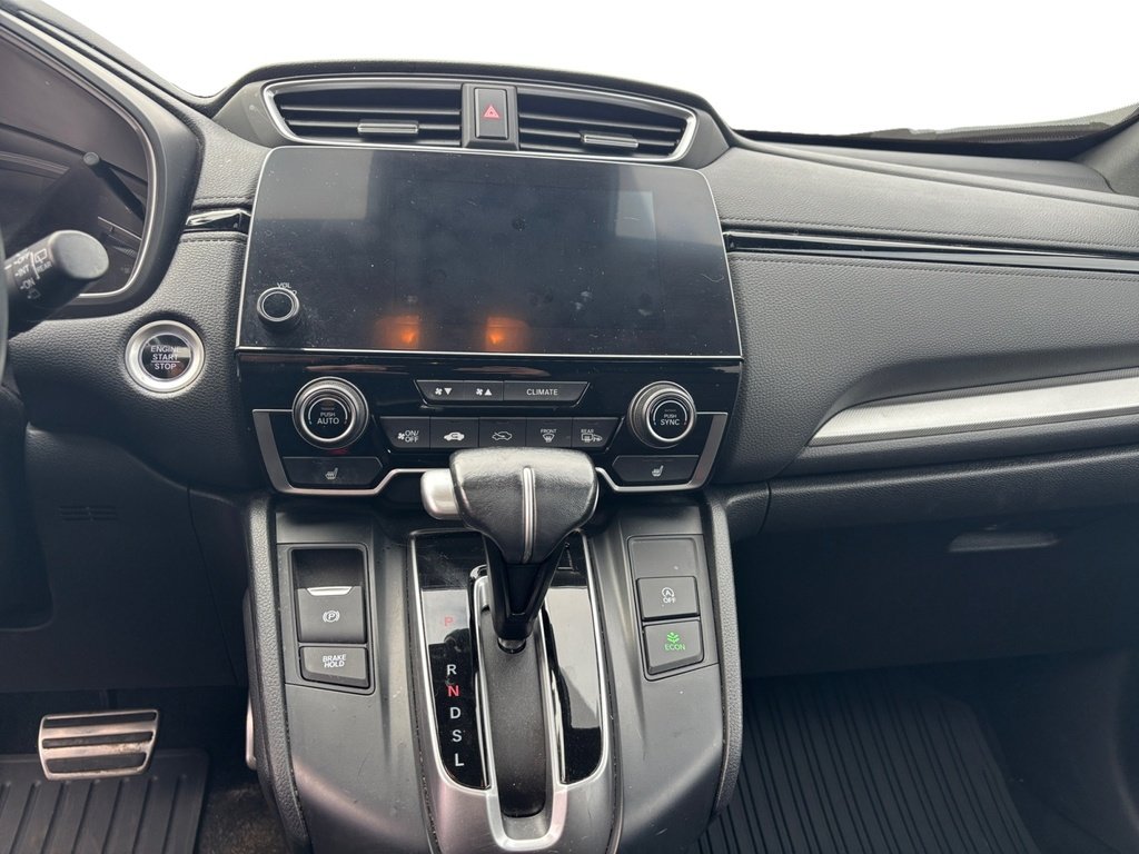 2021 Honda CR-V SPORT