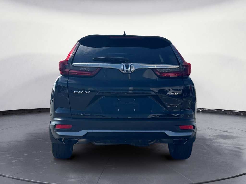 2021 Honda CR-V SPORT