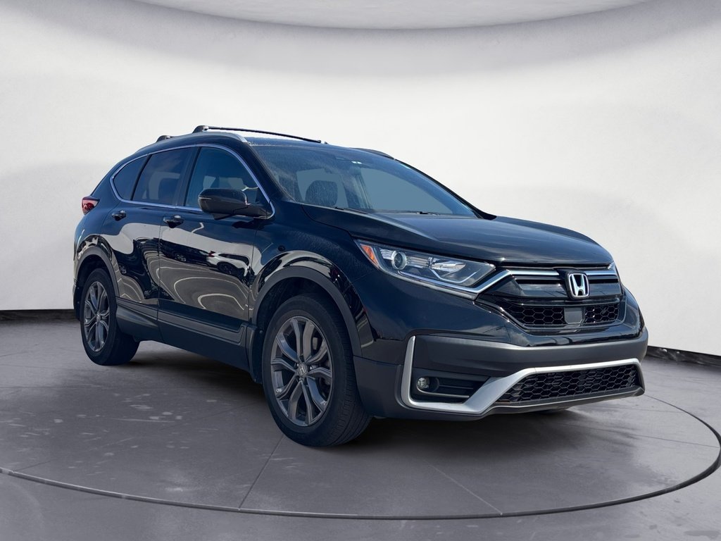 2021 Honda CR-V SPORT