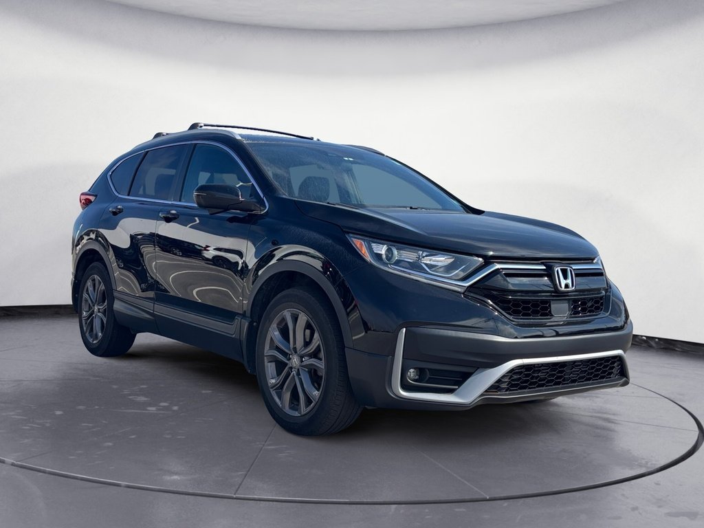 2021 Honda CR-V SPORT