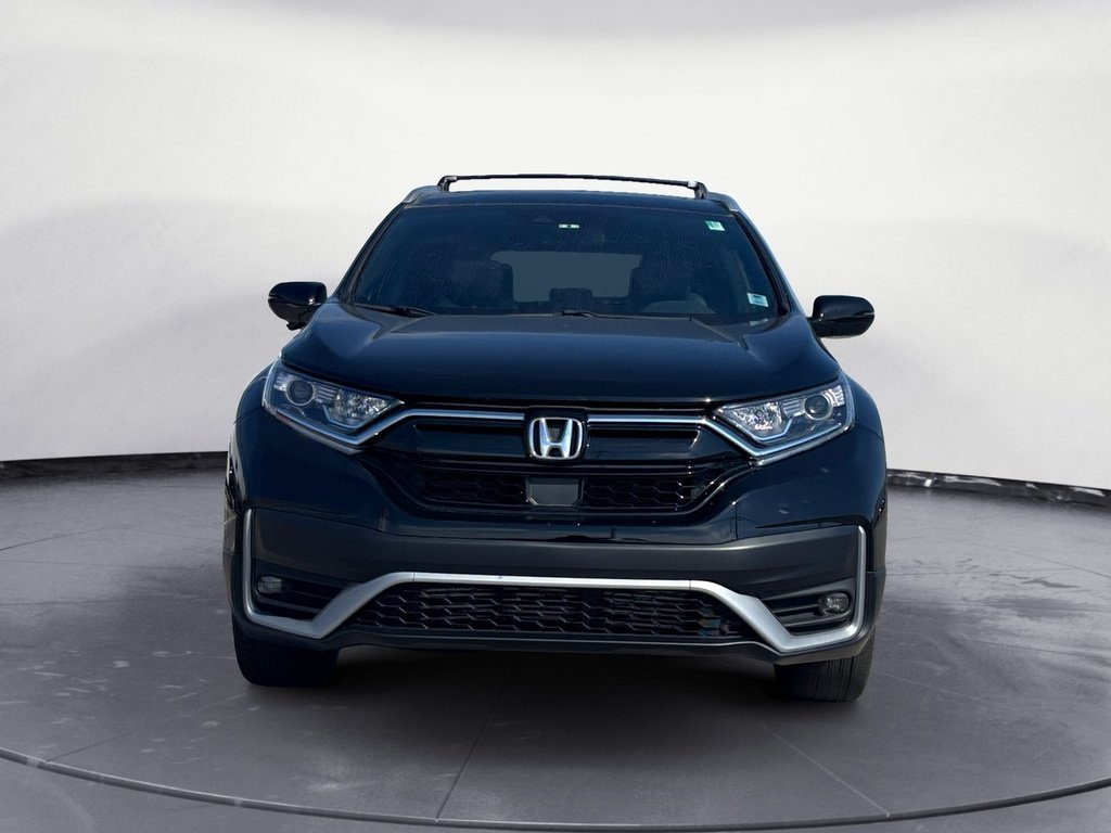 2021 Honda CR-V SPORT