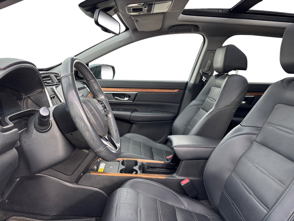 2021 Honda CR-V TOURING