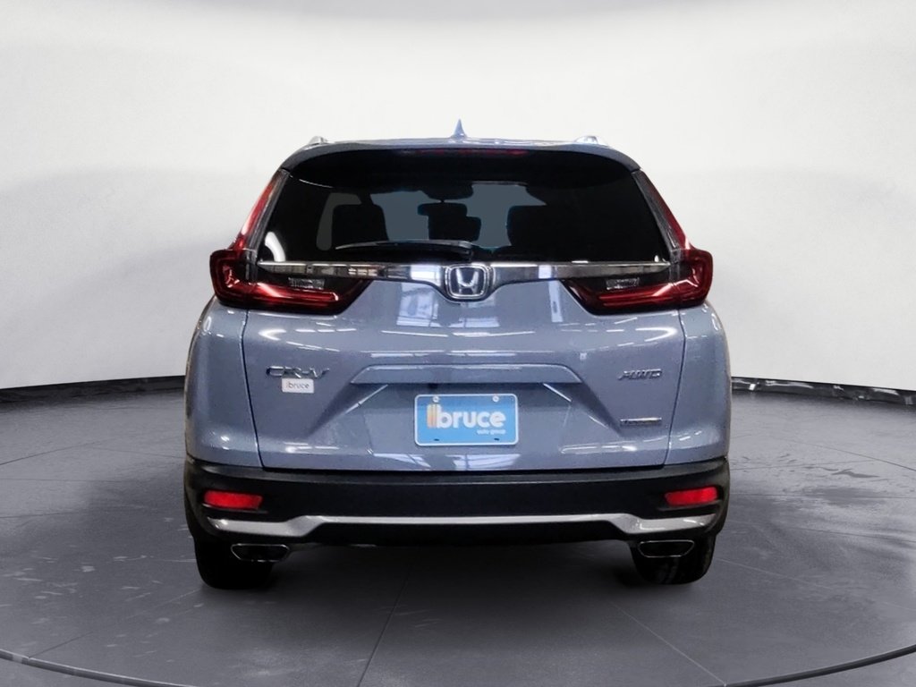 2021 Honda CR-V TOURING