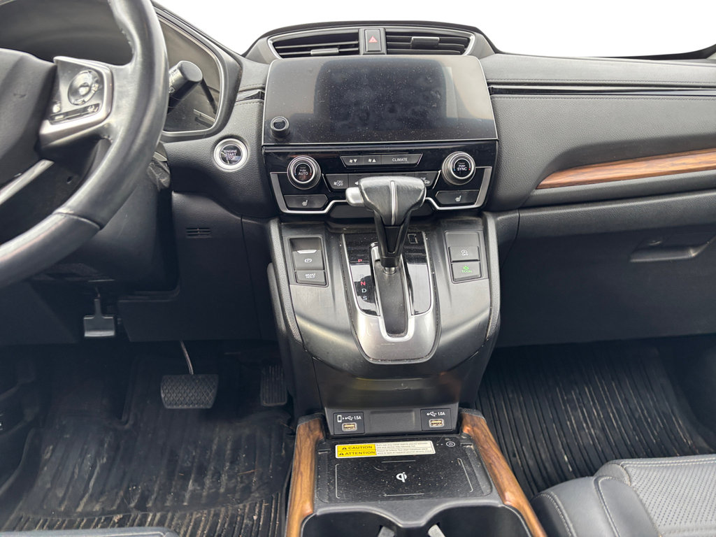 2021 Honda CR-V TOURING