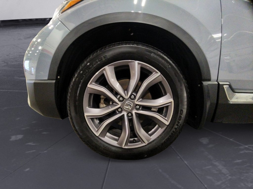 2021 Honda CR-V TOURING