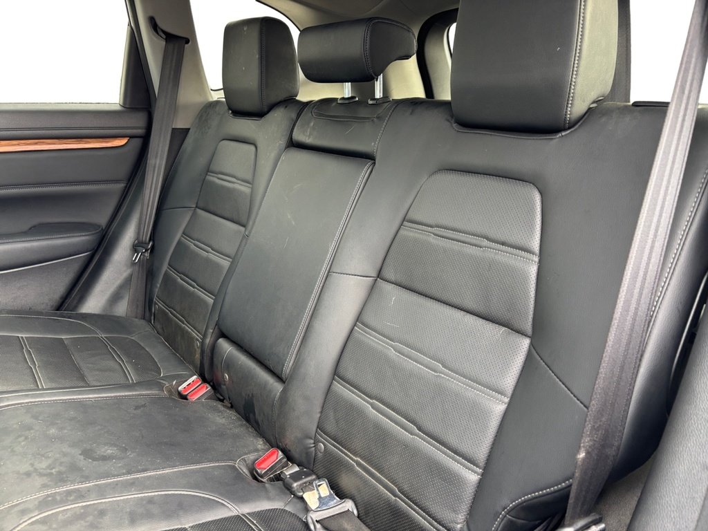 2021 Honda CR-V TOURING