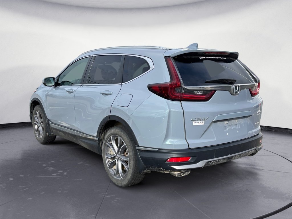 2021 Honda CR-V TOURING