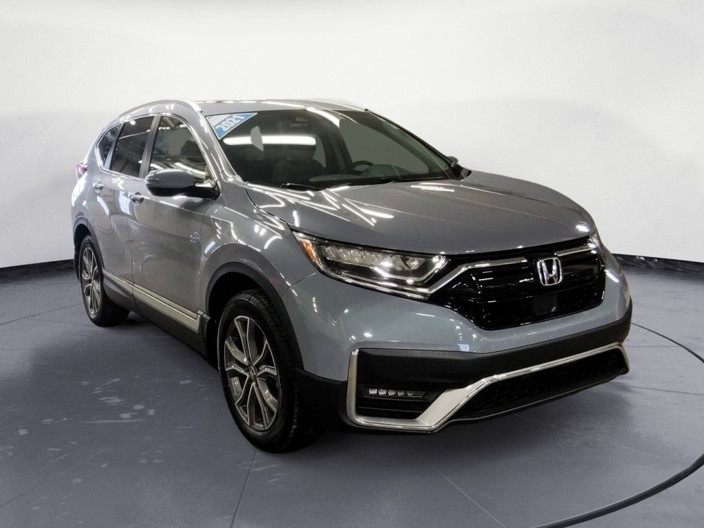 2021 Honda CR-V TOURING