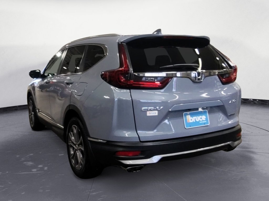 2021 Honda CR-V TOURING