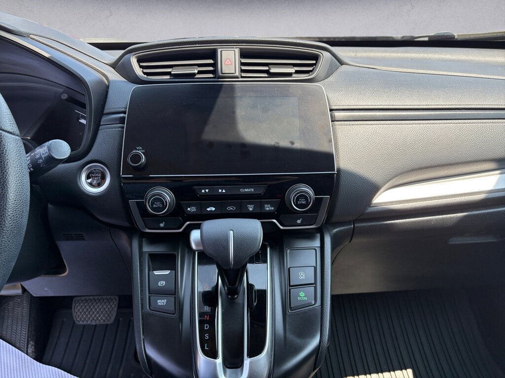 2022 Honda CR-V LX