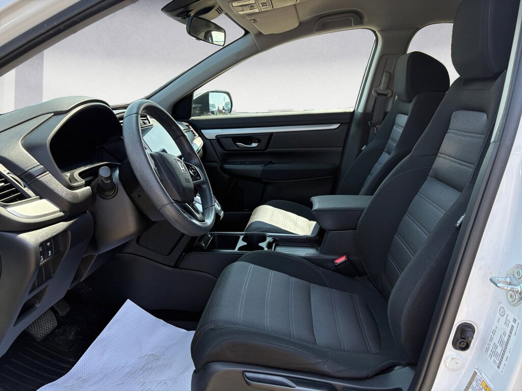 2022 Honda CR-V LX