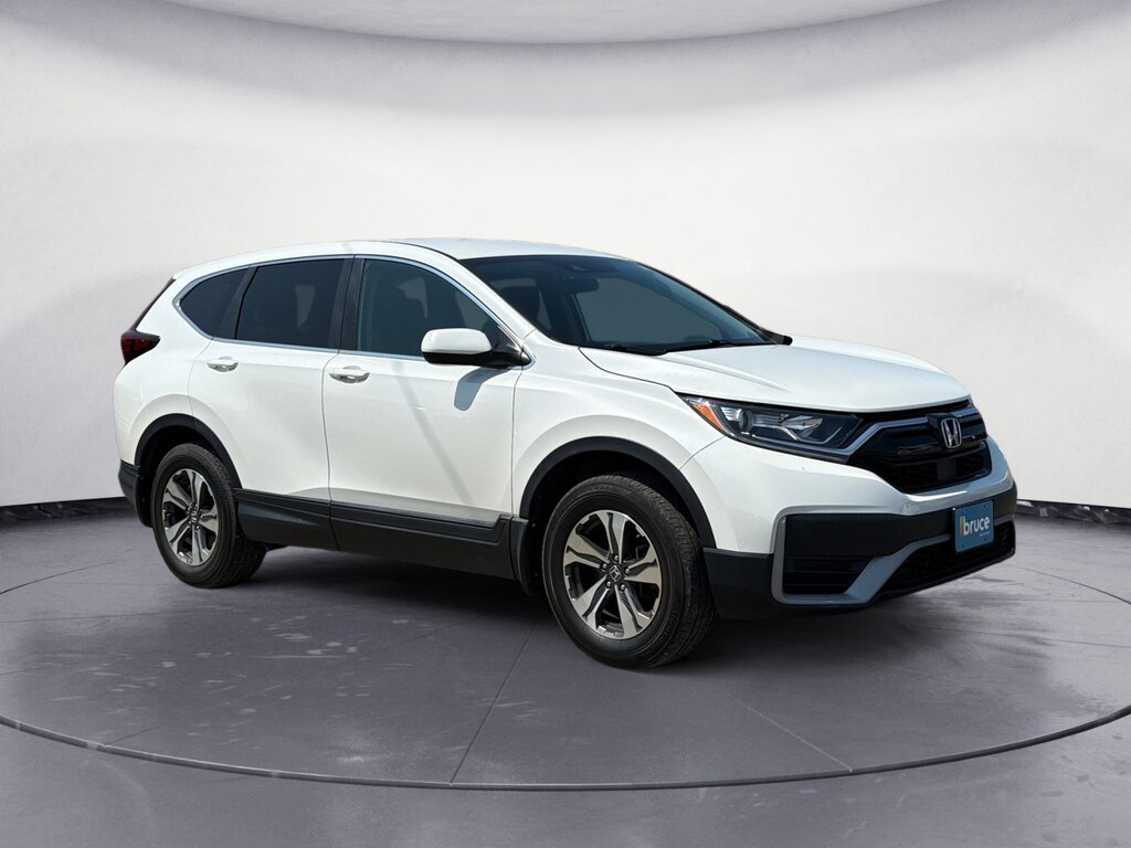 2022 Honda CR-V LX