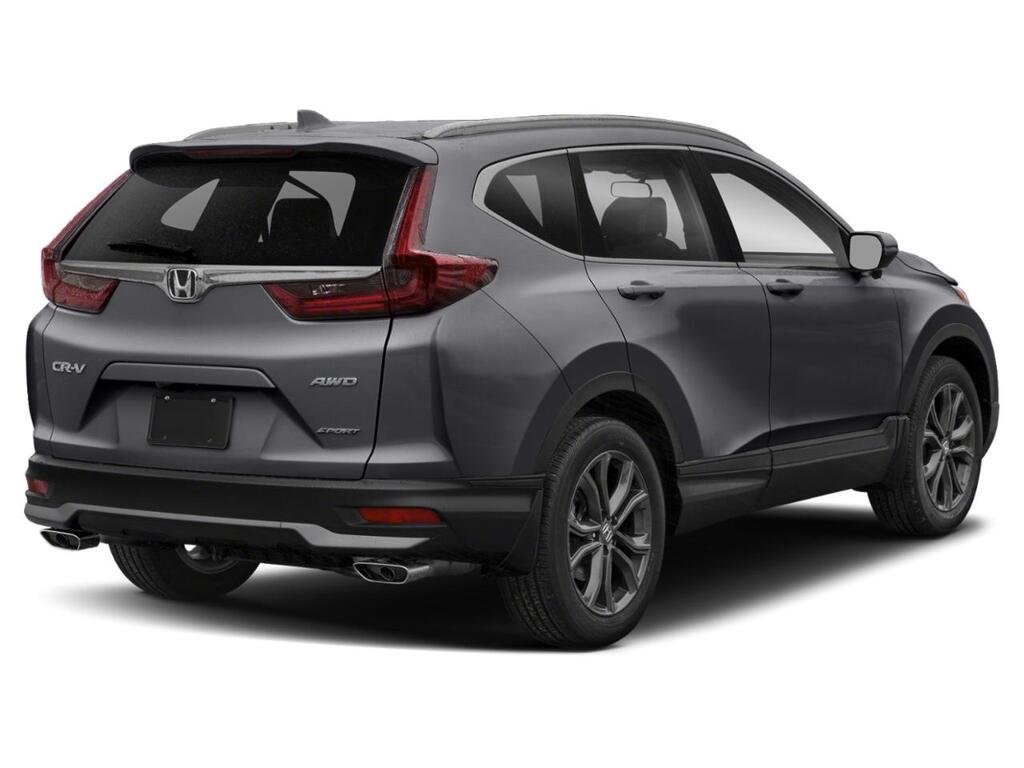 2022 Honda CR-V SPORT