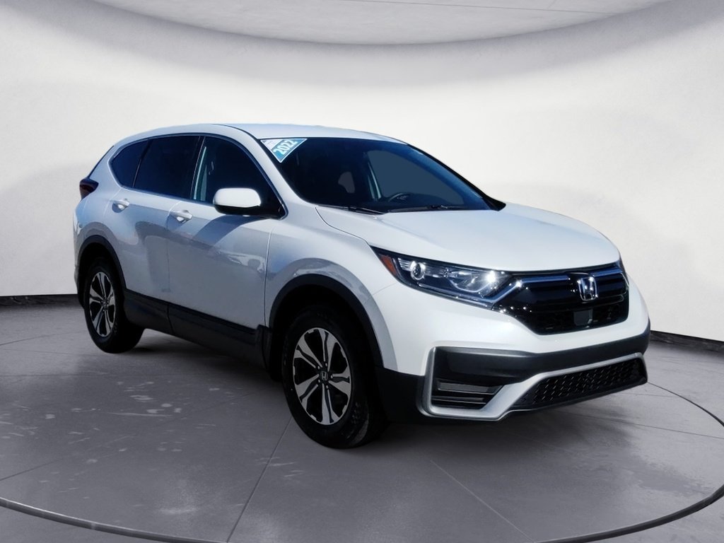 2022 Honda CR-V LX