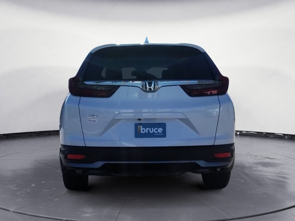 2022 Honda CR-V LX