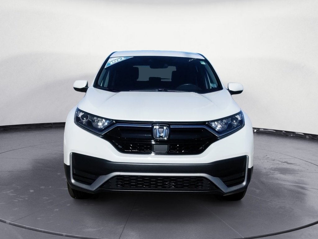 2022 Honda CR-V LX